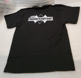 NEW! The Binder Boneyard Black Mens T Shirt