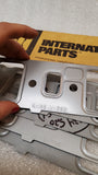 NOS International Harvester 196, and 392IC  Intake Manifold Gasket 434520C1