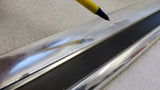 72-75 International Harvester Travelall Travelette Right Rear Door trim 33" 437022C1