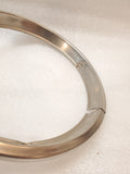 71-74 International Scout II Headlight Bezel Trim Rings