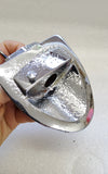 61-68 International Pickup Travelall Travelette Driver Side washer wiper bezel