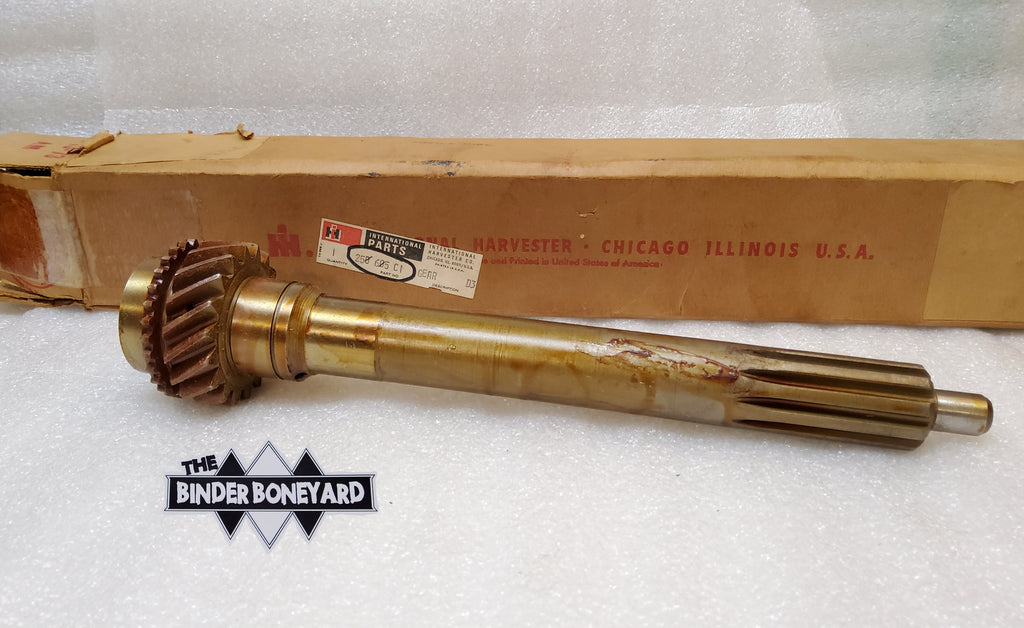 international harvester gear NOS International Harvester 61-68 T4 3 Speed Column Shift Transmission – BinderBoneyard