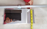 NOS Pair Re-Trac 5x10 Mirror West Coast Style V-160 Aluminum