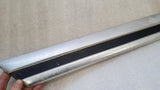 Aluminum Scout II Moulding Trim LH Rear Fender Behind Tire 20¾"x3"