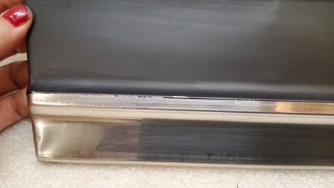 NOS 69-71 International IH Travelall 5.5" Passenger Side Rear Bed Trim Behind tire