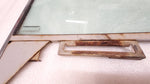 71-80 International IH Scout II Driver Window