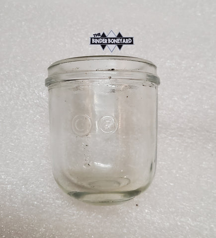 IH International Harvester Glass Bowl For Engine Fuel Pump Filter