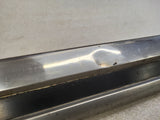 Reserved for Rick Stainless Steel Scout II Moulding Trim RH Rear Fender Behind Tire 20¾"x3"