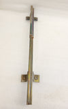 71-80 Scout II Terra Traveler Front Passenger Side Lower Window Track