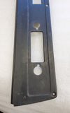 69-71 International Pickup Travelall Travelette Uncut Dash Overlay Gauge Bezel