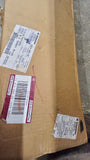 NOS 69-73 International Pickup Travelall Travelette Front Cab black vinyl floor mat 368852C2