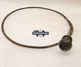57-60 International Harvester Pickup Travelall Travelette Choke Cable