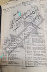 NOS International Harvester 1600 FA-58 Front Inner Left Axle Shaft 869568R1