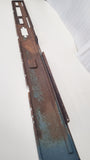 72-75 International IH Pickup Travelall Travelette Dash Overlay Trim Panel Non AC