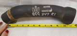 NOS International Harvester 61-68 Pickup Travelall Inlet Radiator Hose 899347R1