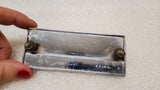 71-73 International IH Pickup Travelall Travelette 1110 Front Fender Badge Emblem