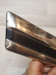 71-80 International Scout II Passenger Fender Trim 10" In Front of Rear Tire Stainless Steel