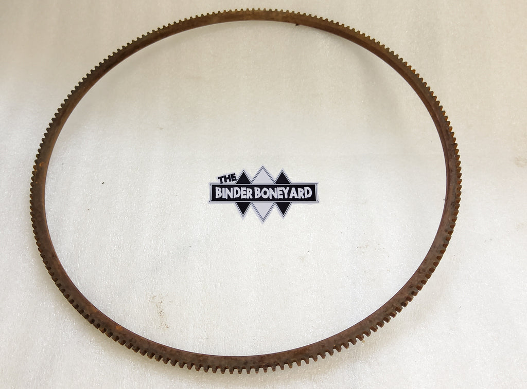 International Harvester SV Engine Flywheel Ring Gear 4 cylinder & V8