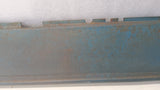 74-75 International IH Pickup Travelall Travelette Dash Overlay Trim Panel Non AC