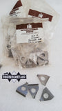 NOS International Harvester 4 Cylinder V8 Exhaust Manifold Washers (Set of 4) 159689R1