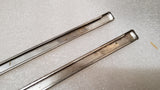 69-73 International IH Pickup Travelall Travelette Front Door Upper Trim Moulding