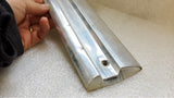 72-75 International Pickup Travelall Travelette 3"x 11¼" front Fender Trim Moulding Driver Side Behind Front Tire