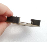 61-68 International Pickup, Travelall, Scout 80 800 Horn Button Base Plate