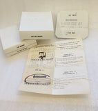 NOS International Harvester 304 & 345 Engine Piston Ring Set of 8 151881R92