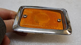 International 71-80 Scout II Terra Traveler 70-75 Pickup Travelall Travelette front fender marker light