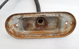 61-68 International Pickup Travelall Travelette Drivers Side Turn Signal Housing