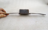International Harvester Scout 800 and 61-68 Stepside Pickup License Plate Holder Bracket 237469R91