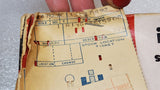 NOS International Harvester IH V8 266 Engine Standard Piston Ring Sets 151873R92