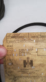 NOS International Harvester Air Cleaner gasket 217955R1