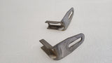 International Harvester West Coast Mirror Bracket Set (One Side) Upper And Lower