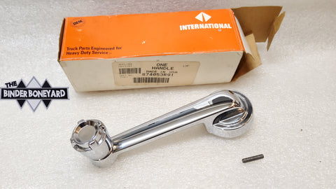 NOS 61-71 International Scout 80/800 61-68 Pickup Travelall Travelette Window Crank