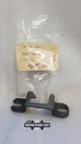 69-75 International Harvester Travelall back seat lower retainer bracket left driver side