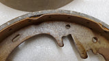 71-80 International Harvester Scout II Vintage Relined Rear 11x2 ¼ Brake Shoes
