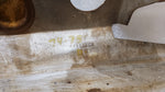 74-75 International Harvester Pickup Travelall Travelette Heat Riser/ Exhaust Shield