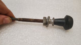 61-Early 63 International Scout 80 Vent Cable Knob Assembly