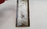 69-70 International Pickup Travelall Travelette Marker Light Emblem Housing Driver Side