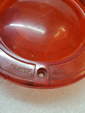 61-68 International Pickup Travelall Travelette 61-71 Scout 80/800 Taillight Lens