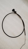 57-60 International Harvester Pickup Travelall Travelette Choke Cable