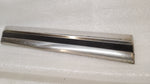 71-80 Scout II Trim Moulding LH Front Fender 14" Stainless Steel