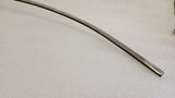 69-73 International Travelall Left driver side Rear Wheelhouse Trim 398826C1