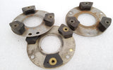 61-68 International Pickup, Travelall, Scout 80 800 Horn Button Base Plate