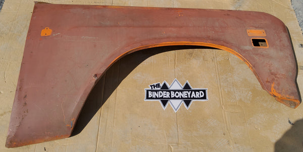 71-75 International Harvester Pickup Travelall Travelette