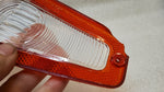 69-75 International IH Travelall Lower/ Bottom Tail Light Lens damage