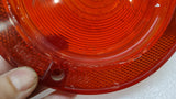 61-68 International Pickup Travelall Travelette Scout 80/800 Taillight Lense
