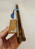 Scout 80 & 800 Roll Up Window Front Track (wing window  lower) Driver Side 684439R92