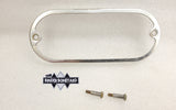 61-68 International IH Pickup Travelall Travelette Passenger side front turn signal Bezel